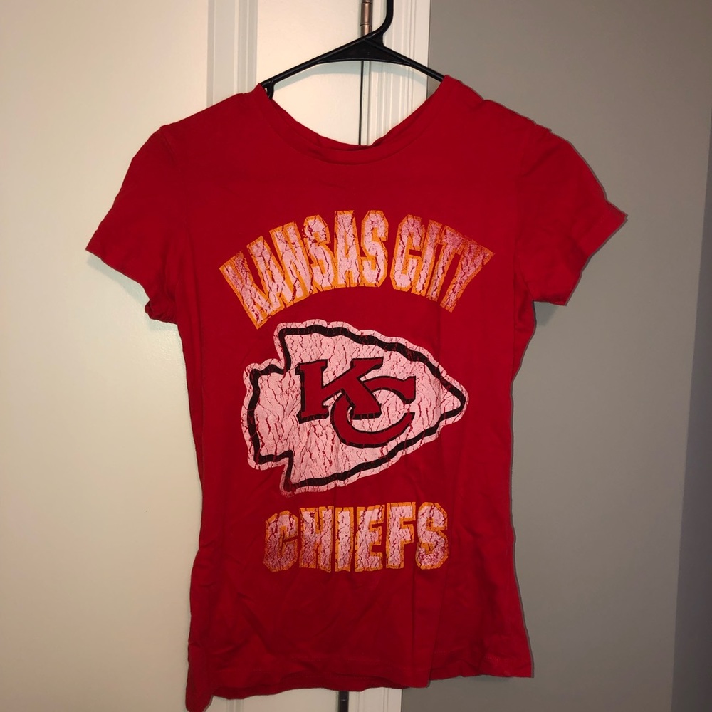 Chiefs T-shirt